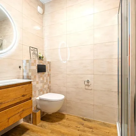 Apartment Gogdansk Two *