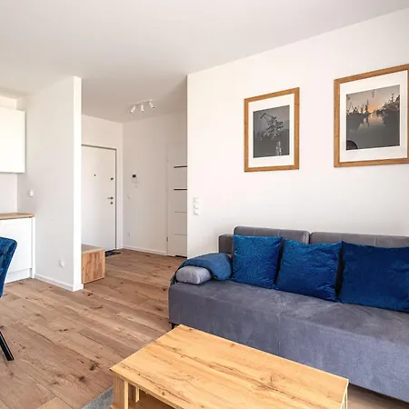 Apartment Gogdansk Two *